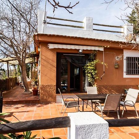 Cortijo La Encinilla Villa Lanjaron Exterior photo