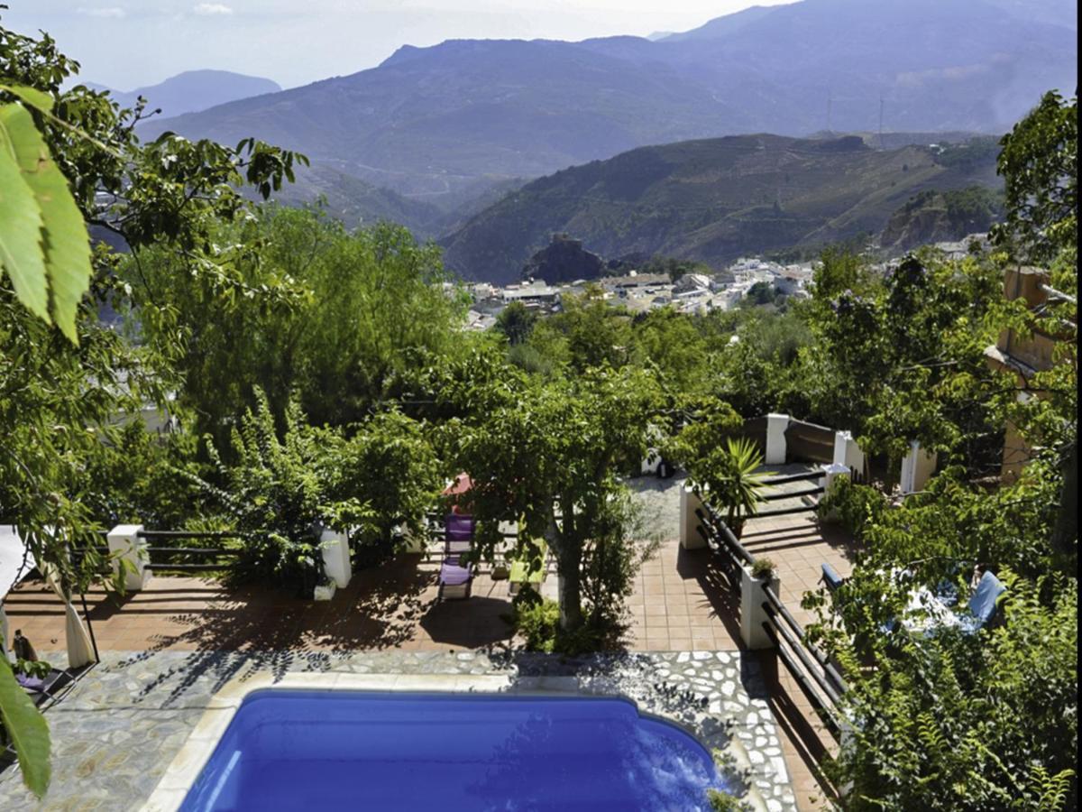 Cortijo La Encinilla Villa Lanjaron Exterior photo