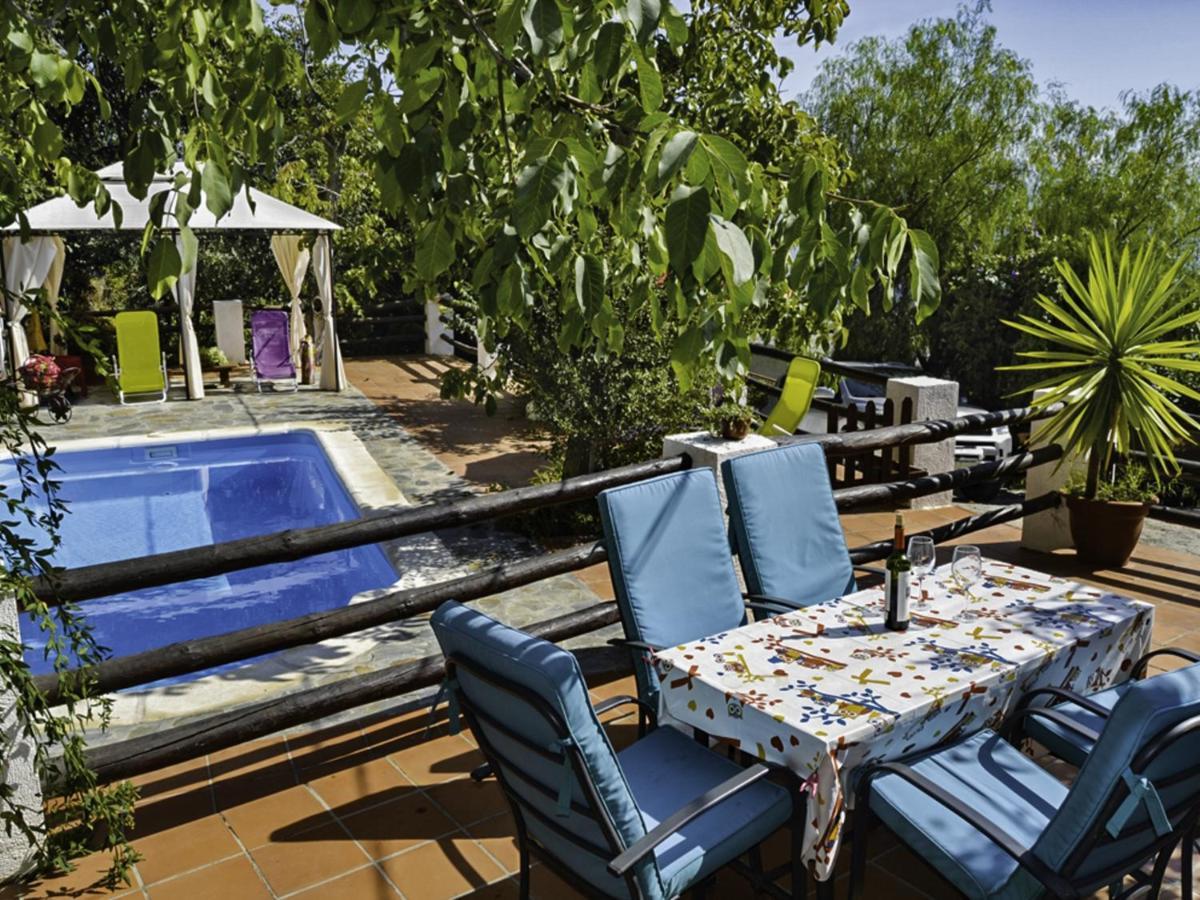 Cortijo La Encinilla Villa Lanjaron Exterior photo