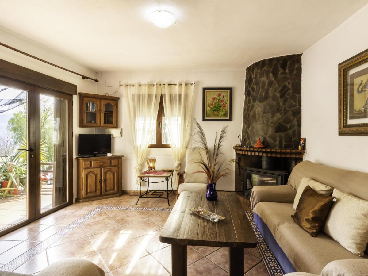 Cortijo La Encinilla Villa Lanjaron Exterior photo