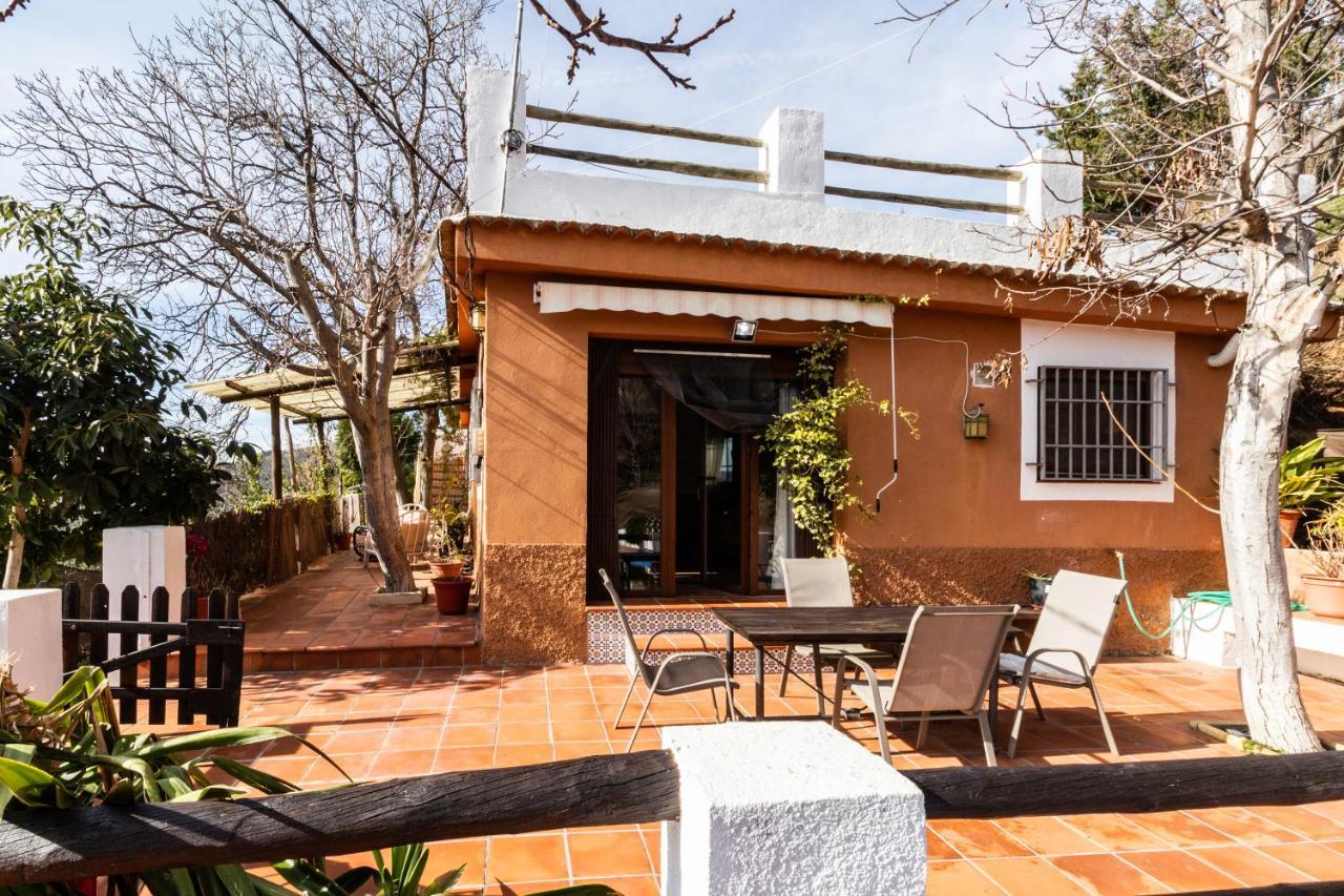 Cortijo La Encinilla Villa Lanjaron Exterior photo
